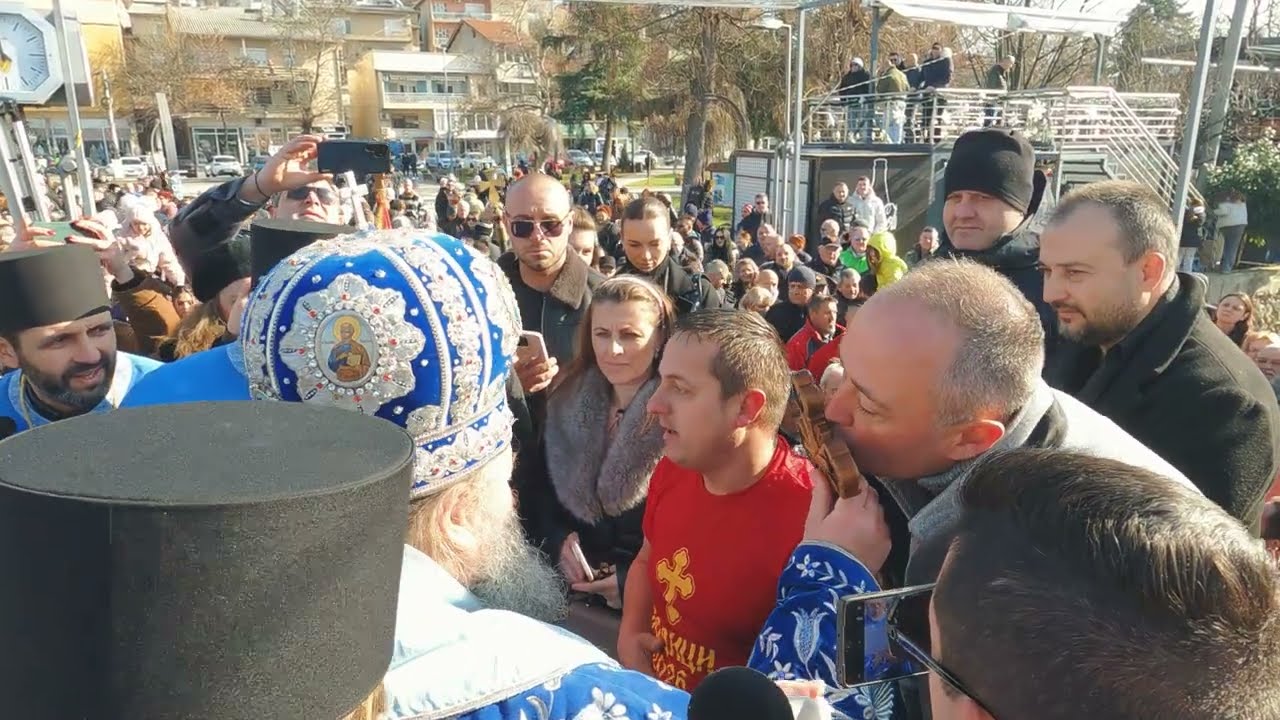 Vojordanie Kocani 2026