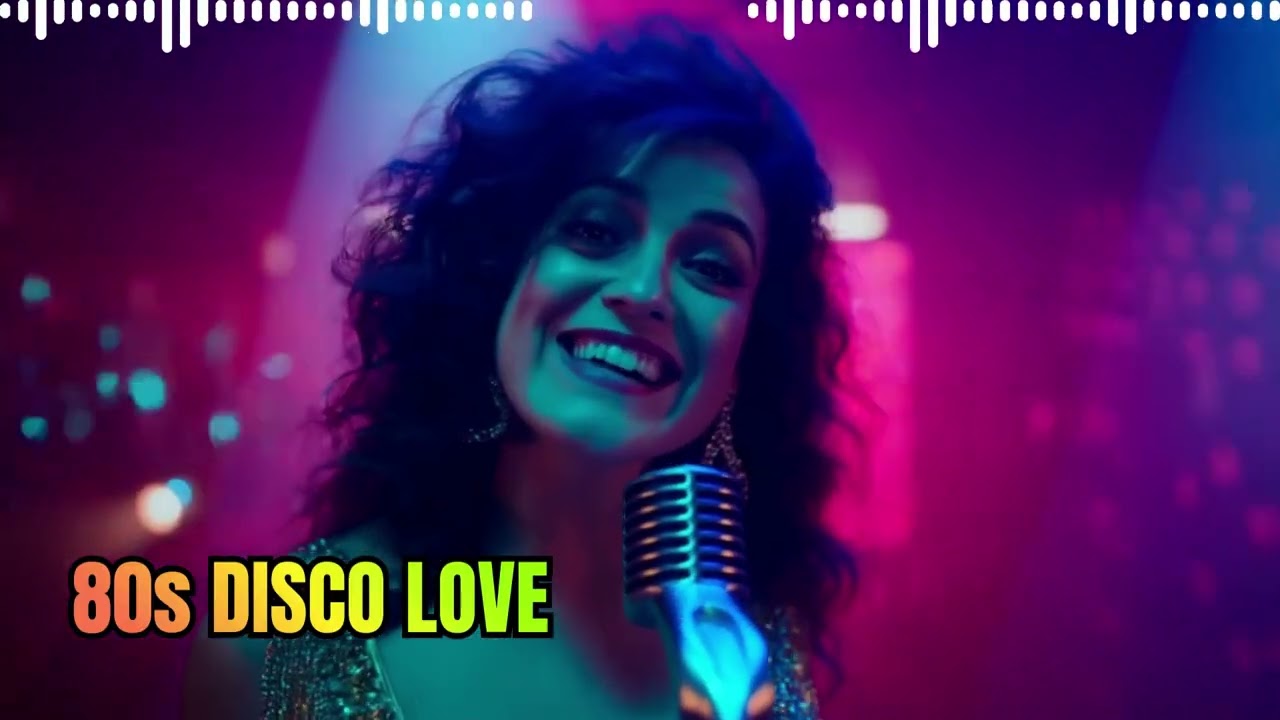 80s Dance Hits – Legendary Euro Disco Classics