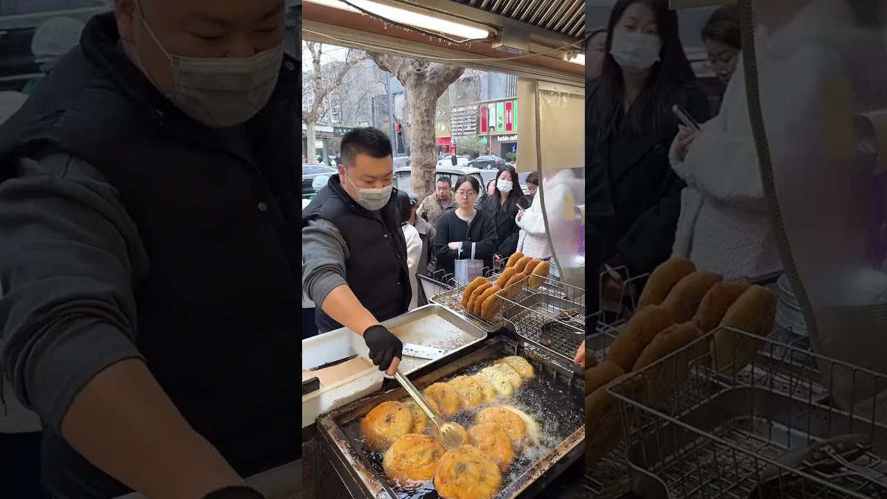 Chinese street food, street snacks 2026/02/27 12:39:30
