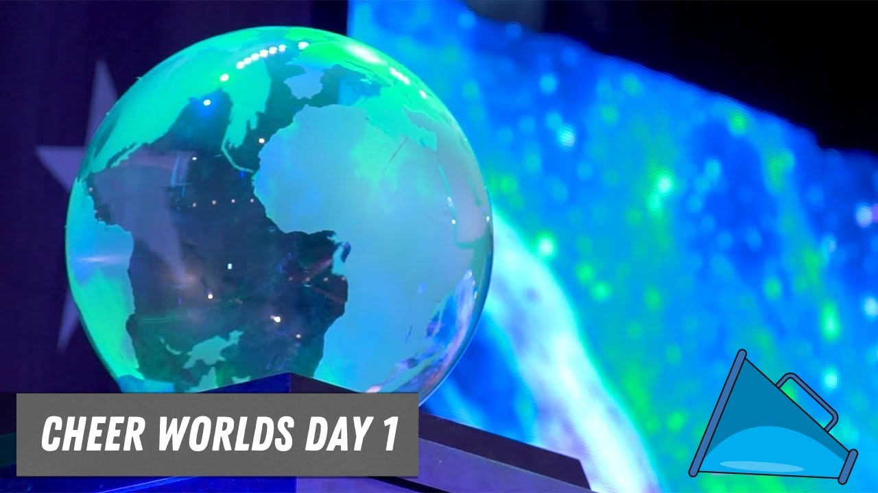 What To Expect at Cheerleading Worlds 2022 (Day 1) + Some Predictions