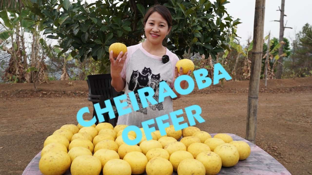 Cheiraobagi  Heiribop Order toubiba yagani. Watsapp- 9612514315