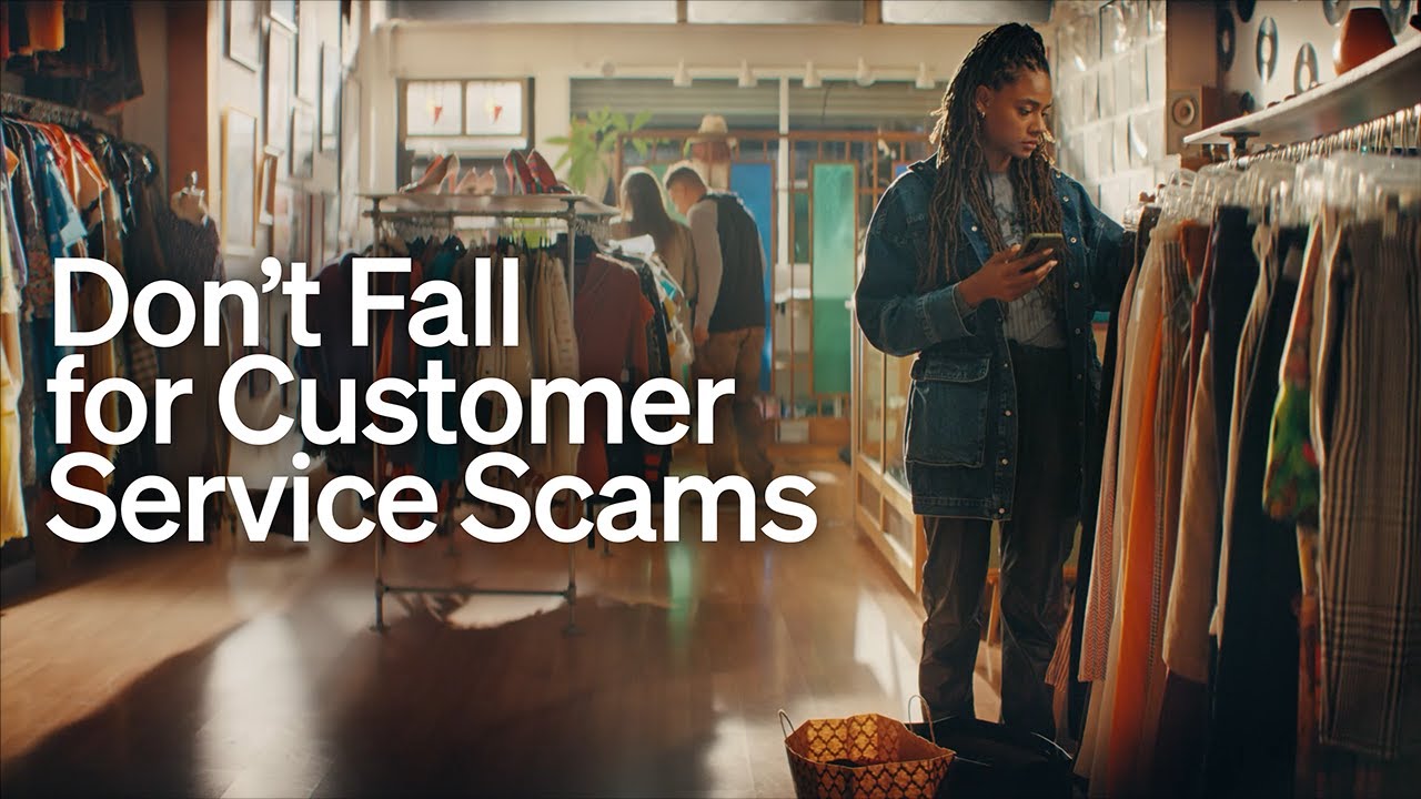 If It's Weird for Real | Customer Service Scams