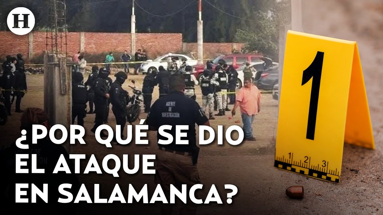 ¿Ajuste de cuentas o advertencia en Salamanca? Esta sería la razón del tiroteo en campo de fútbol