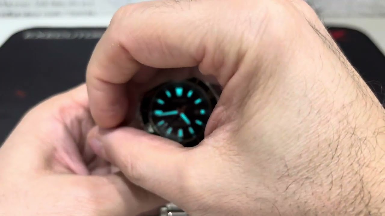 23 января 2024 г. Citizen Promaster Marine Green Dial BN0199-53X. Гражданин-Халк по-японски !!!