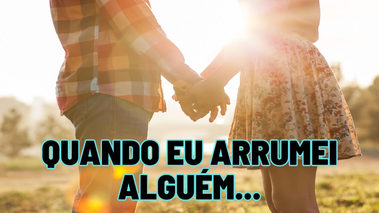 EU RECEBI UMA PROMESSA, MAS ELA NÃO ACONTECEU.