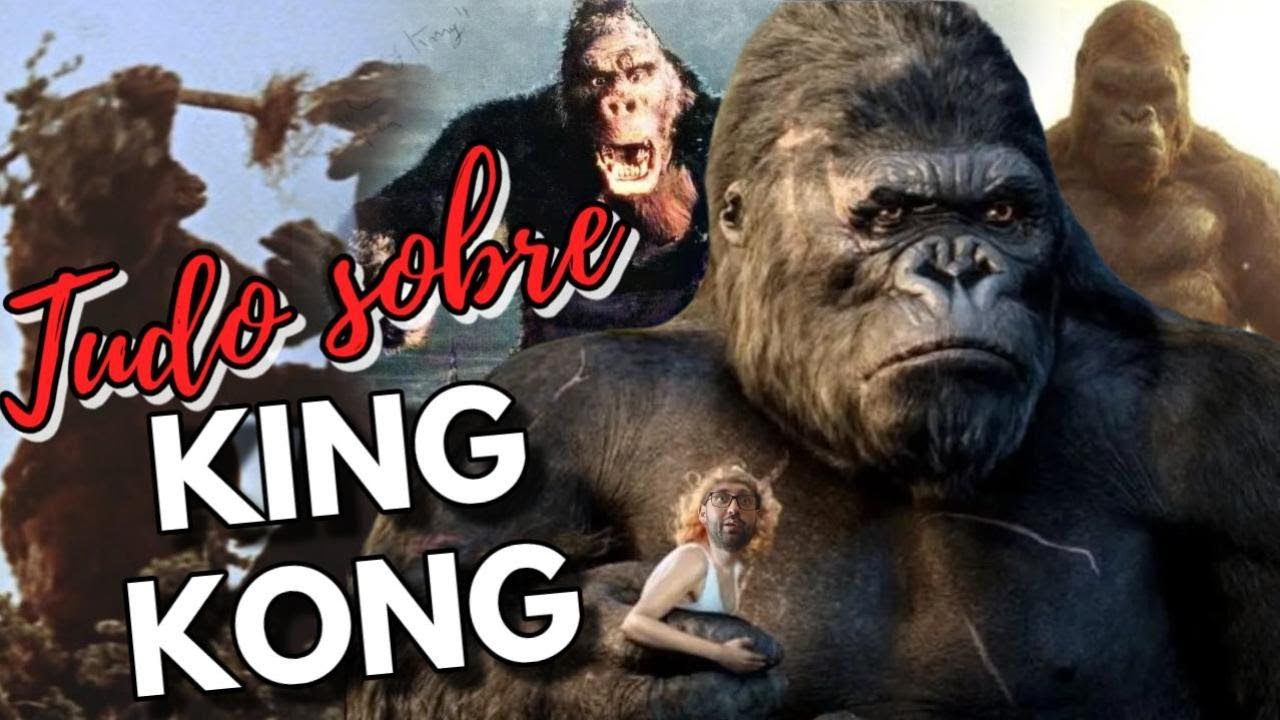 TUD OSOBRE KING KONG