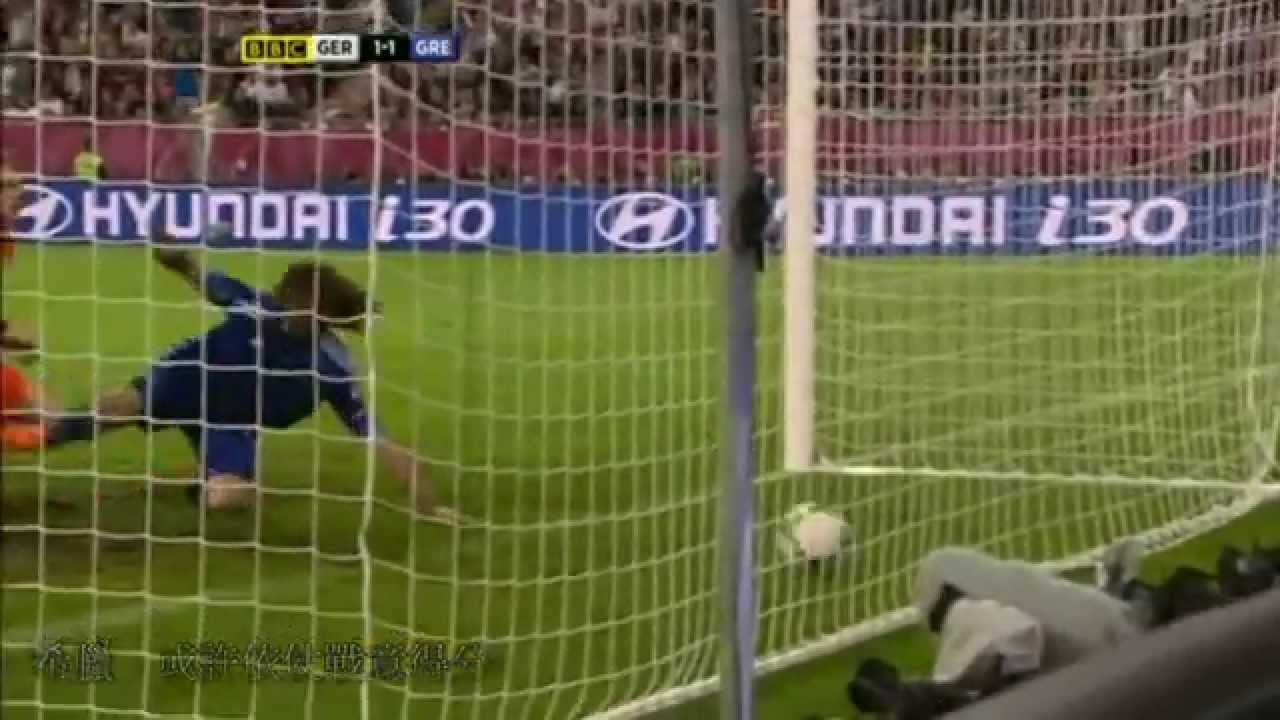 ER!C - Euro 2012〔原曲：落花流水 - 陳奕迅)