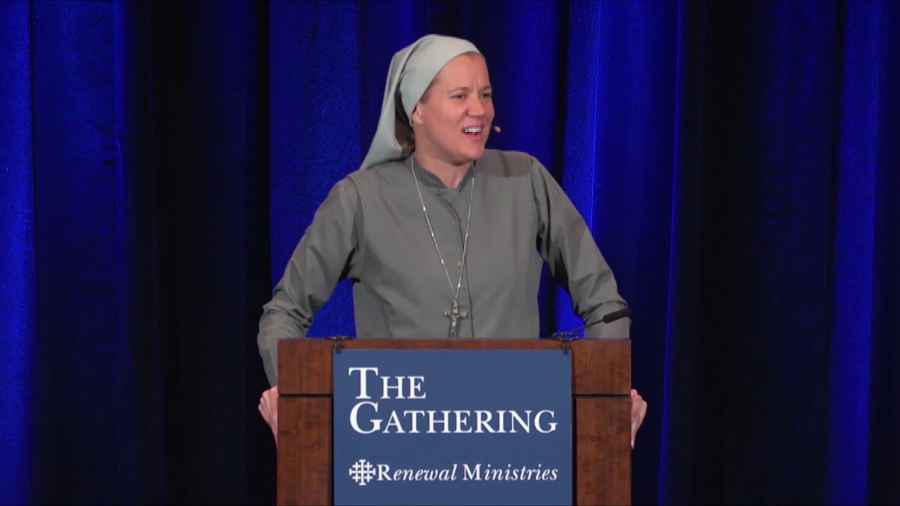 Rooted in Christ [Sr. Miriam James Heidland, Ralph Martin & Peter Herbeck]