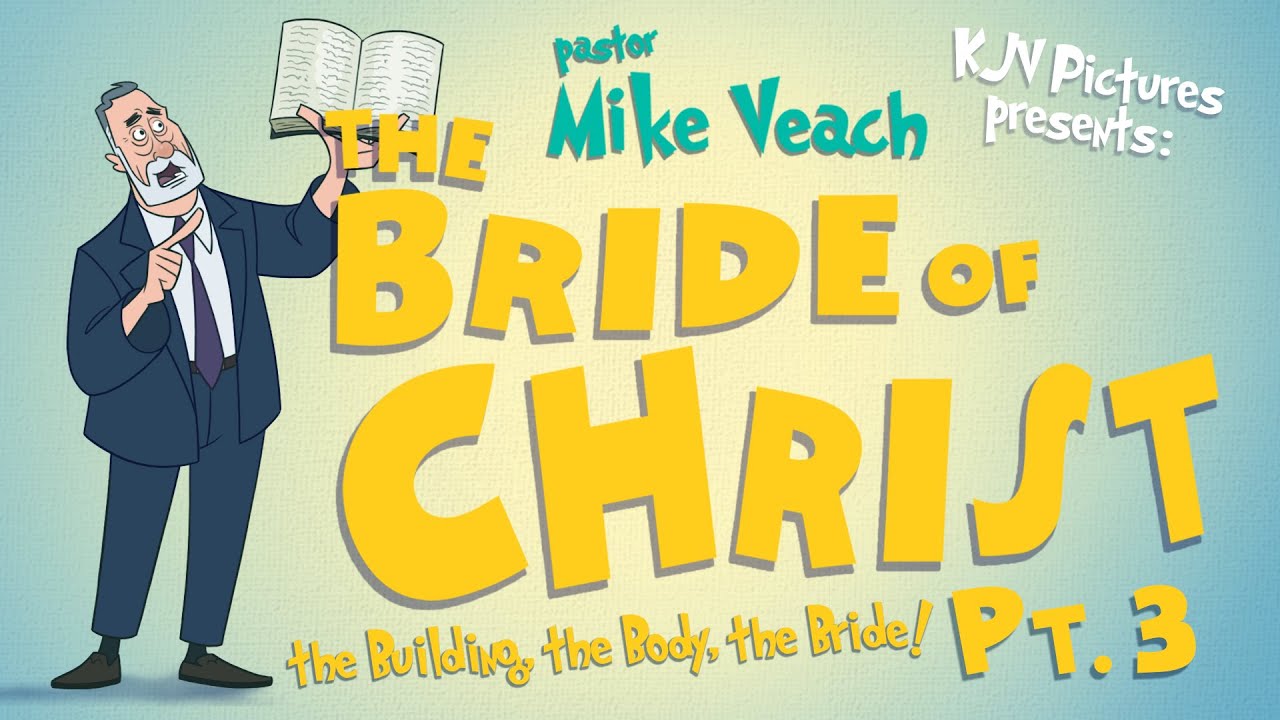 Who We Are as a Church | The Building, the Body, the Bride of Christ| Pastor Mike Veach | BoC Pt. 3