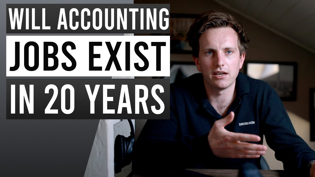 Will Technology make the Accounting Profession Redundant?