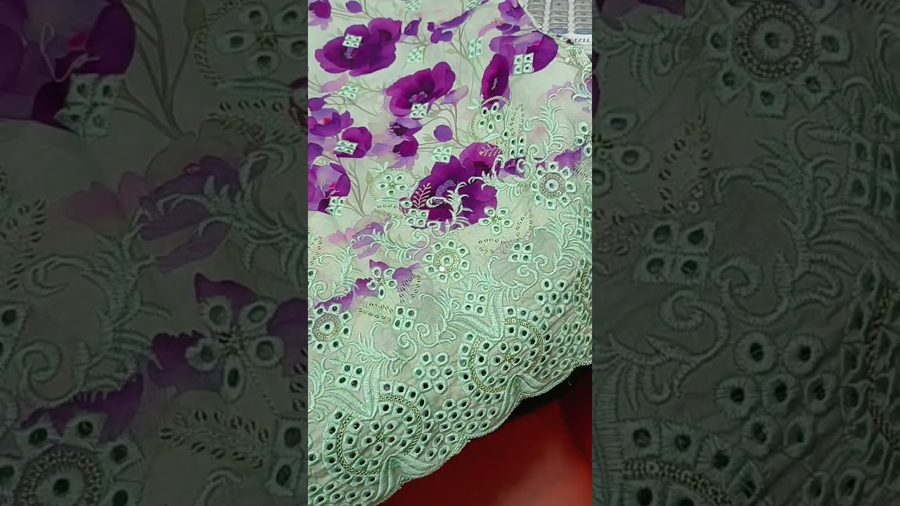 কারিজমা গর্জিয়াস লাক্সারি লোন থ্রি পিস হ্যাভীএমব্রয়ডারি ওয়ার্ক  ১৬৫০, whatsapp 01756-123909