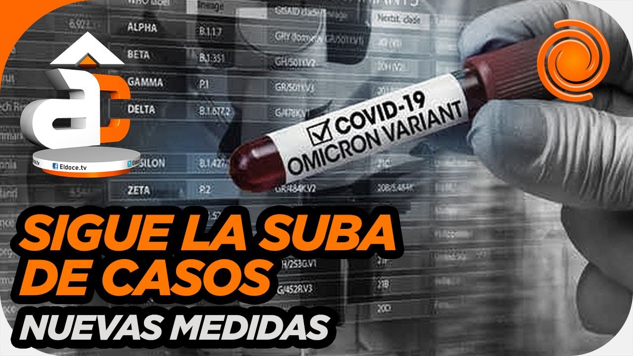 Se dispararon los casos en C&oacute;rdoba: 1830 positivos y la provincia de C&oacute;rdoba prepara nuevas medidas
