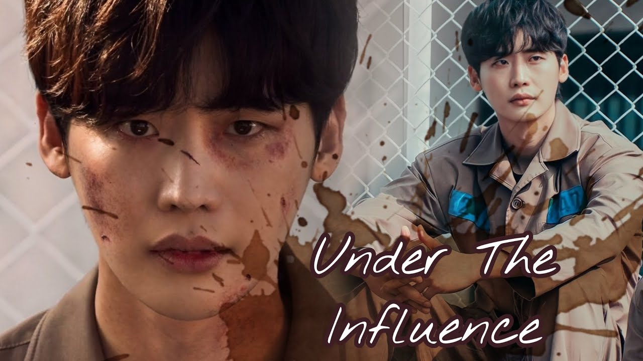 Big Mouth | Under The Influence (Slowed+Reverb) #leejongsuk #parkchangho