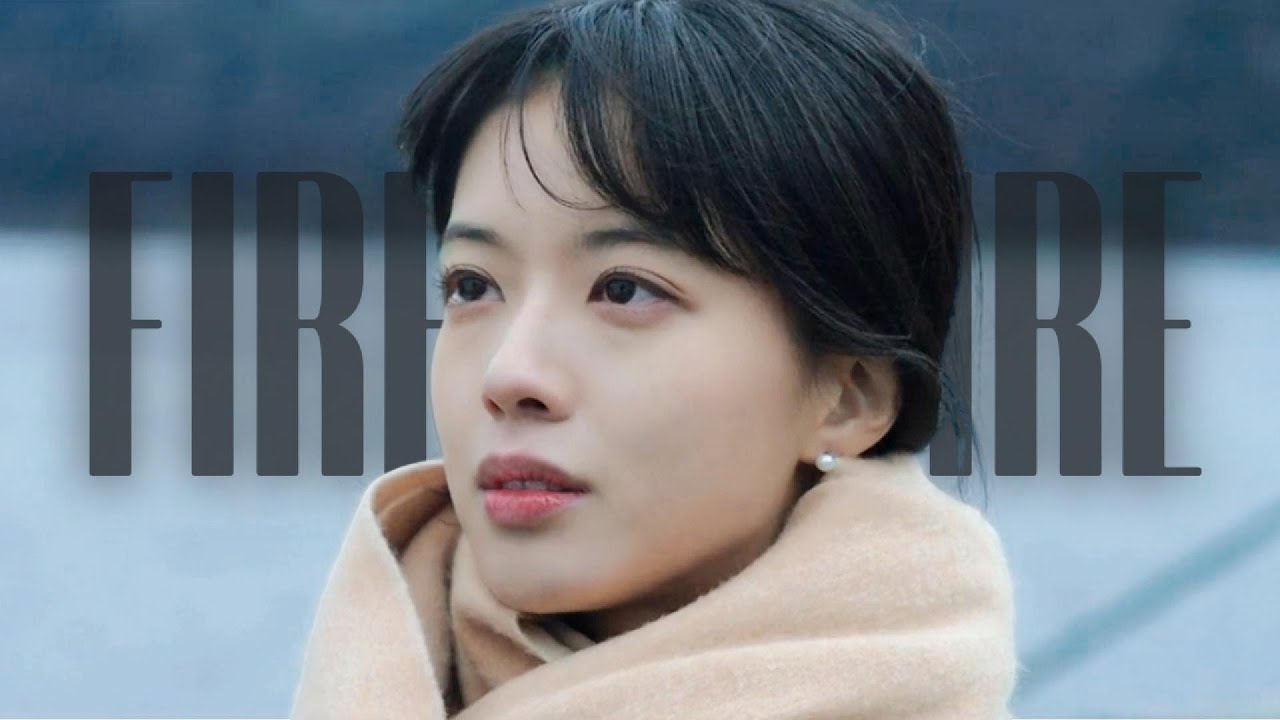 Their Story | Dong Jin & Mi jung - Fire On Fire [The Witch]