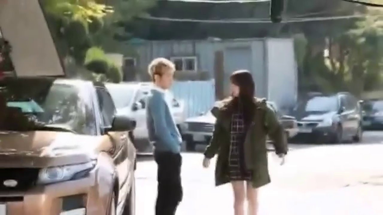 L & Krystal (Myungstal) Moments Compilation