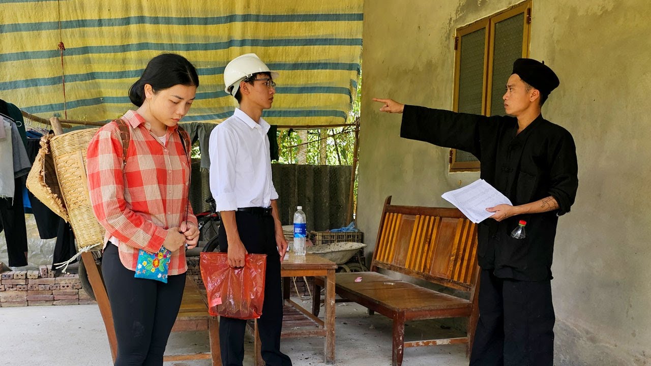 A kind engineer helps a poor single girl divorce her ex-husband. Will they succeed? | Ly Tieu Phuong