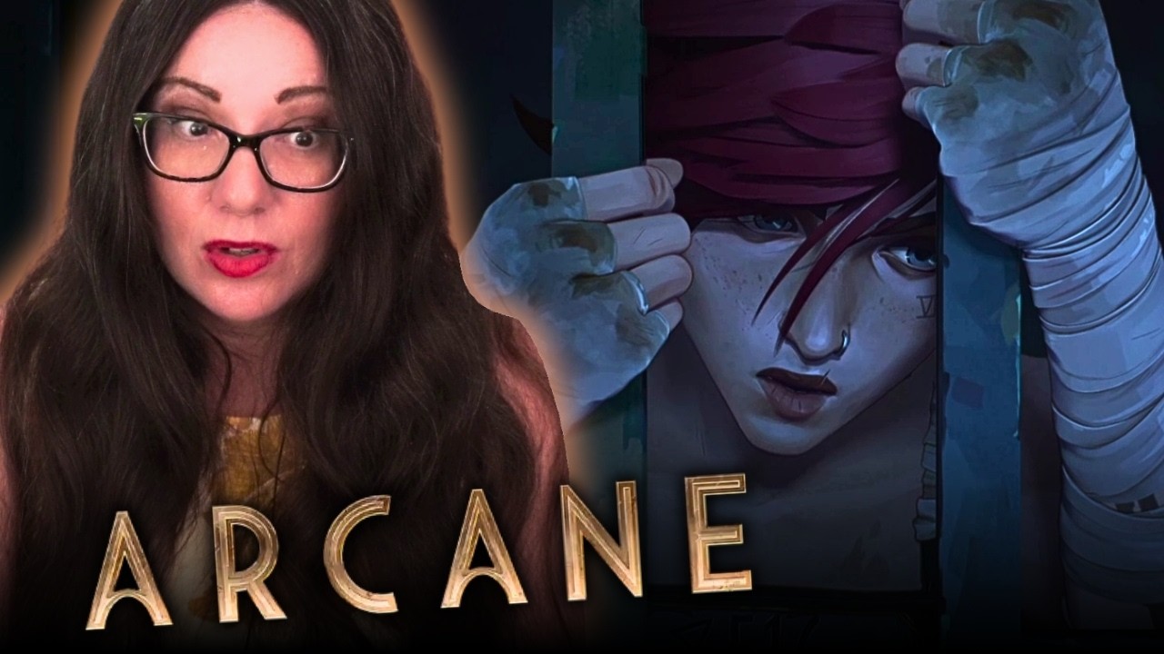 Arcane 1x05 Everybody Wants to Be My Enemy Reaction