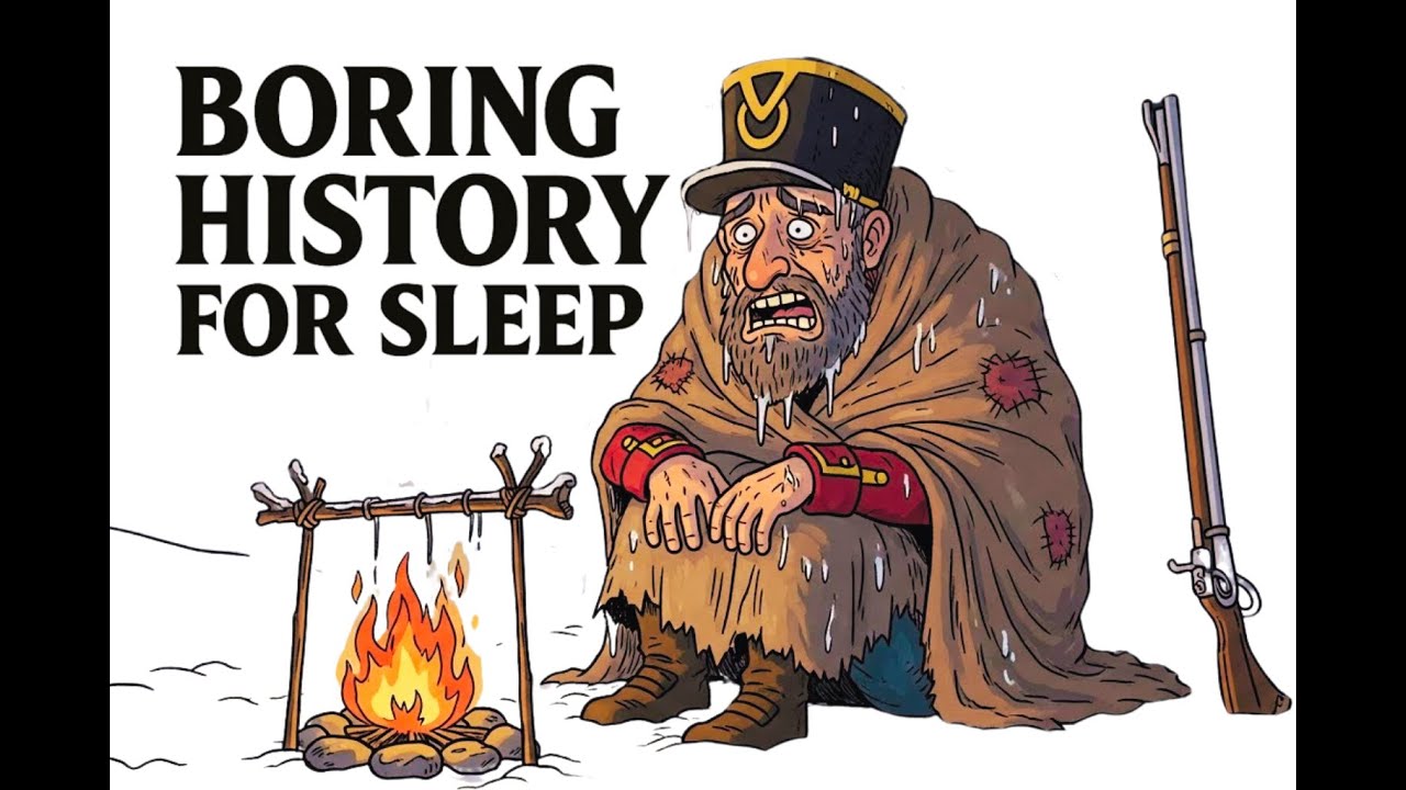 The Midnight Promise A Saga of Fire and Liberty || USA Sleeping History