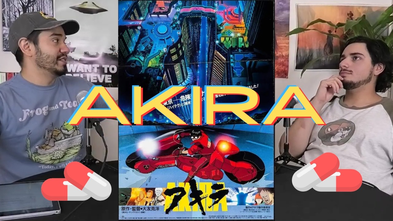 Akira | A Chorizo Bros Discussion