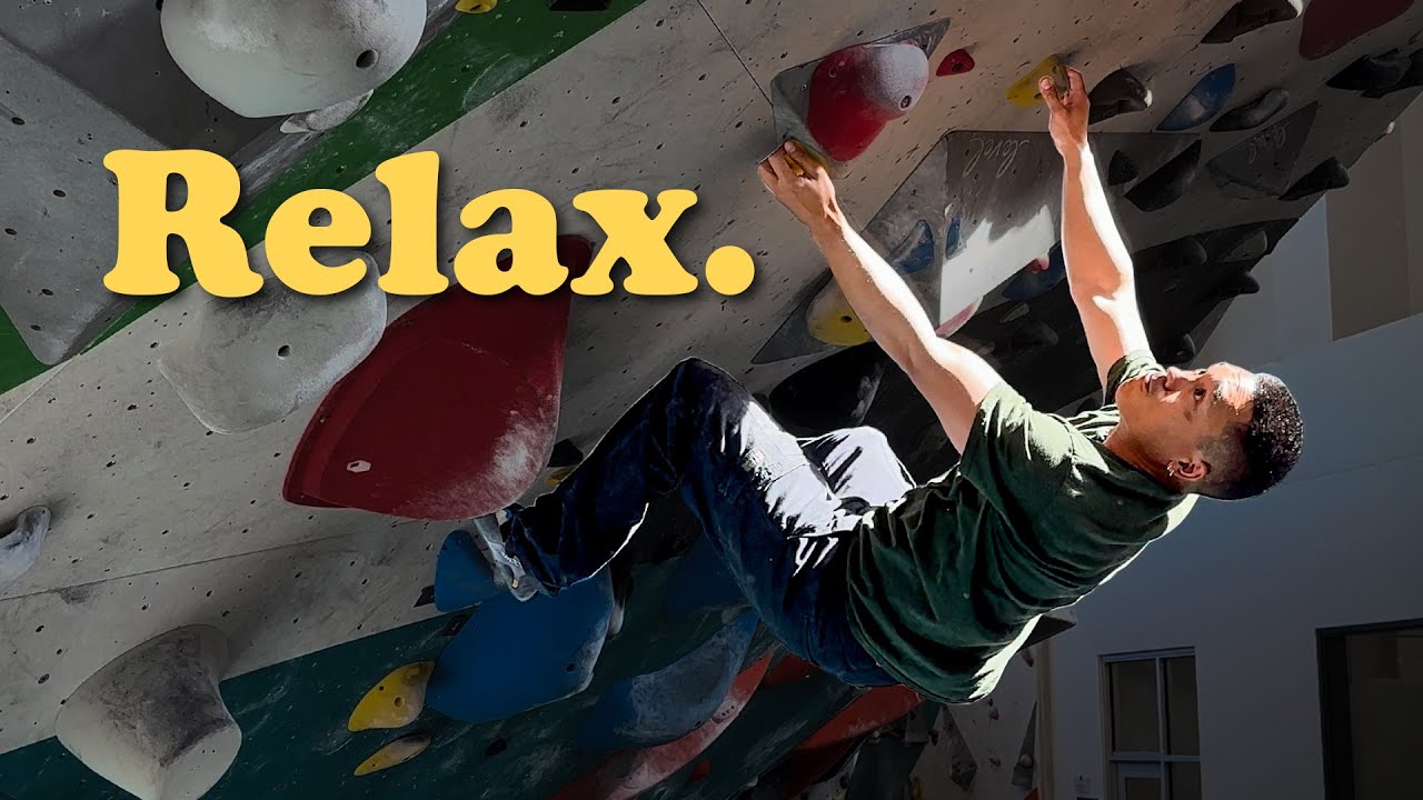 3 things I learned to climb better without needing to get stronger