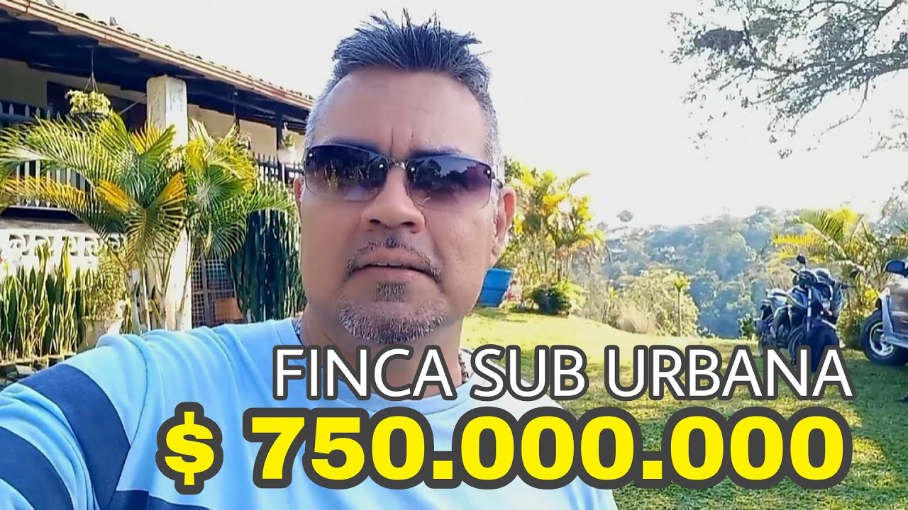 ‼️FINCA A 7 MIN DEL AEROPUERTO BUCARAMANGA‼️