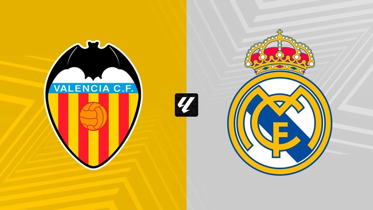 VALENCIA VS REAL MADRID/ LA LIGA/ JORNADA 23/ FC 26