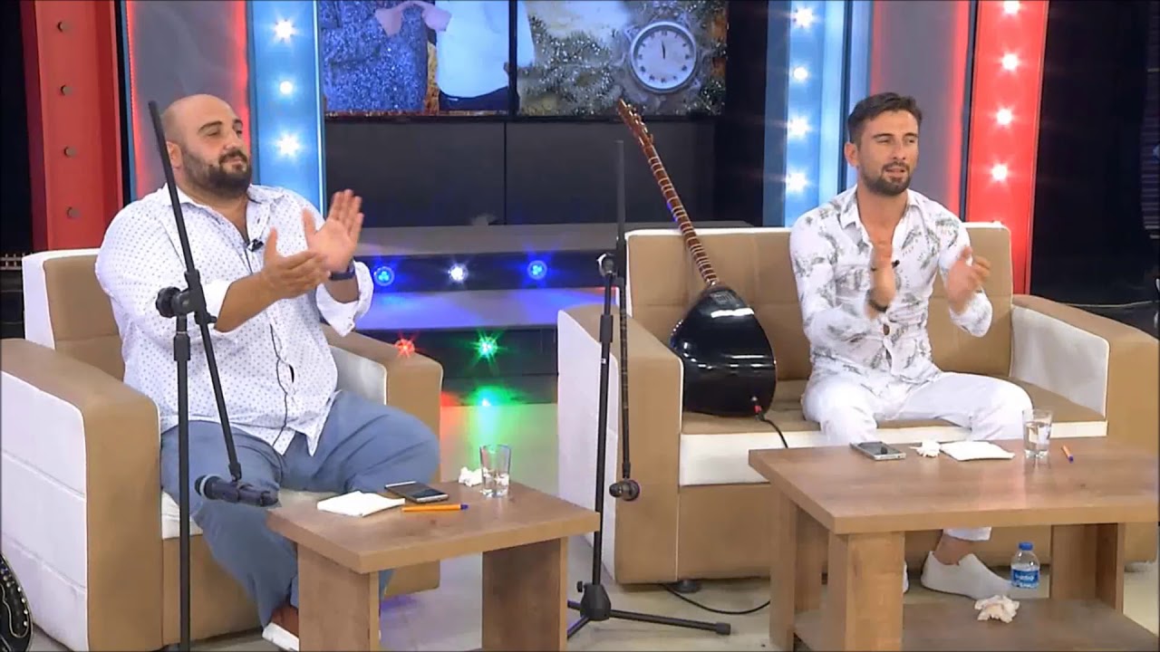 SİNCANLI FEHMİ -  AY PARÇASI- SEYMEN TV - EŞREF SAATİ