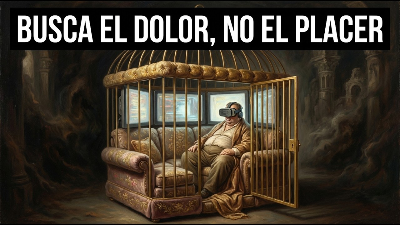 Cómo el CONFORMISMO Está CONTROLANDO tu MENTE | Friedrich Nietzsche