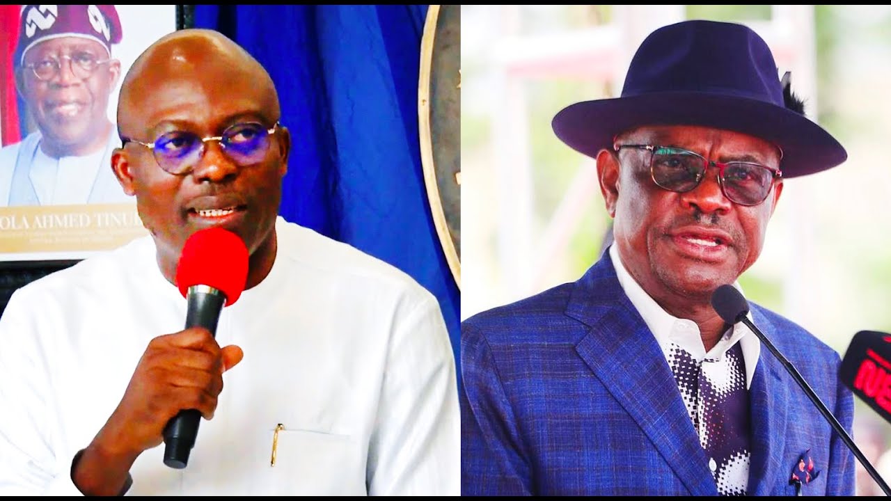 ‘At Least I Was Not Disowned; My Story Is Clean’ – Fubara Shades Wike In The Presence Of His Kinsmen