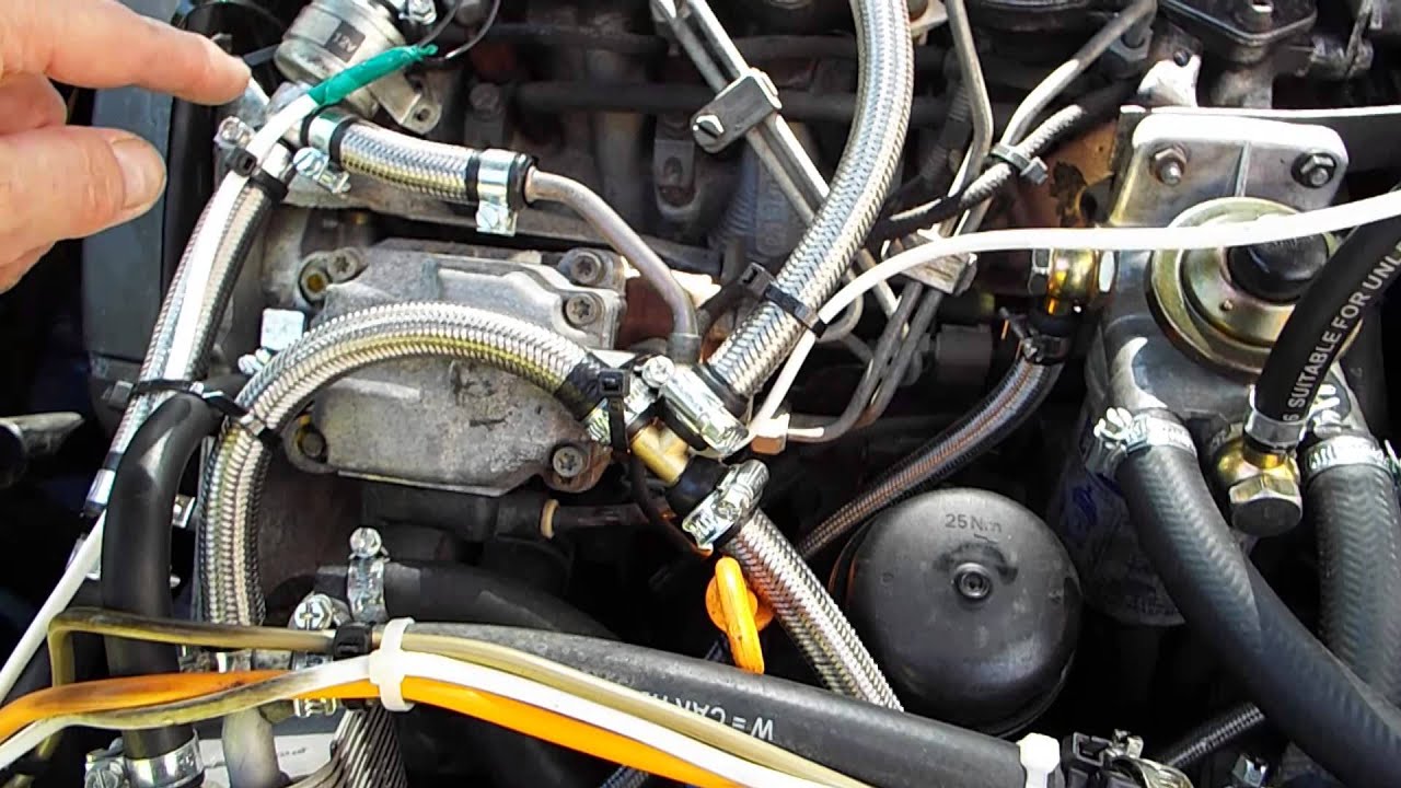 Vegetable Oil Conversion 1.9Tdi Used Veg Oil Twin Tank from biotuning.co.uk