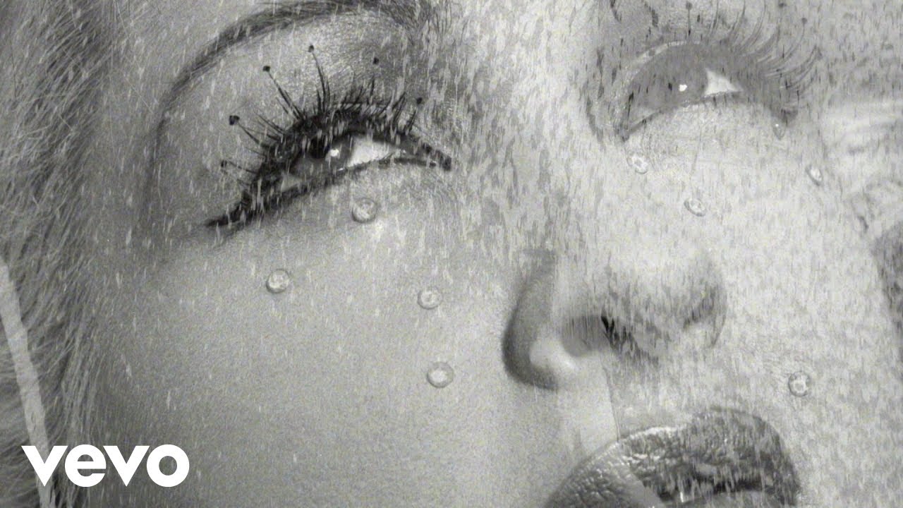 Cyndi Lauper - The River Cried (Official Lyric Video)