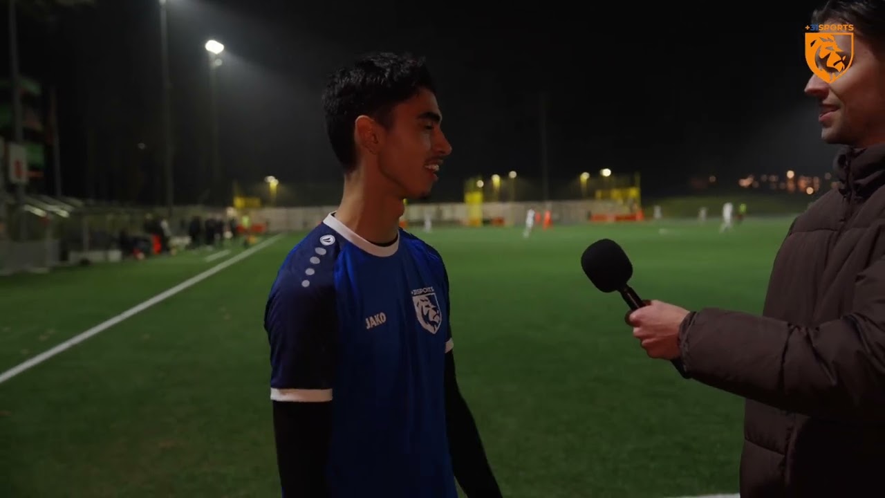 Wat vinden spelers van de Soccer Showcase?