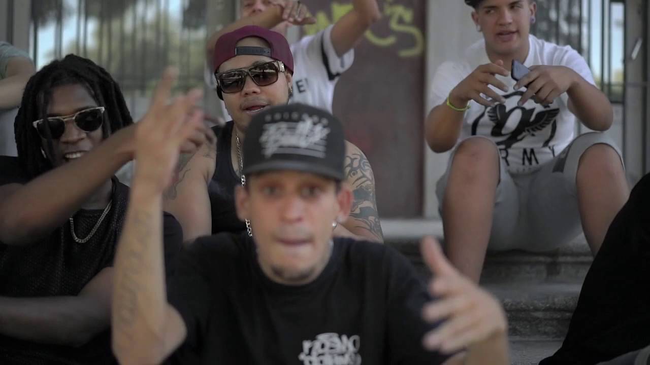 El Jincho Ft Pla La Sustancia Y Jeison El Mono - YoMontoCalle (VIDEOCLIP OFICIAL) UltraMegaUniversal