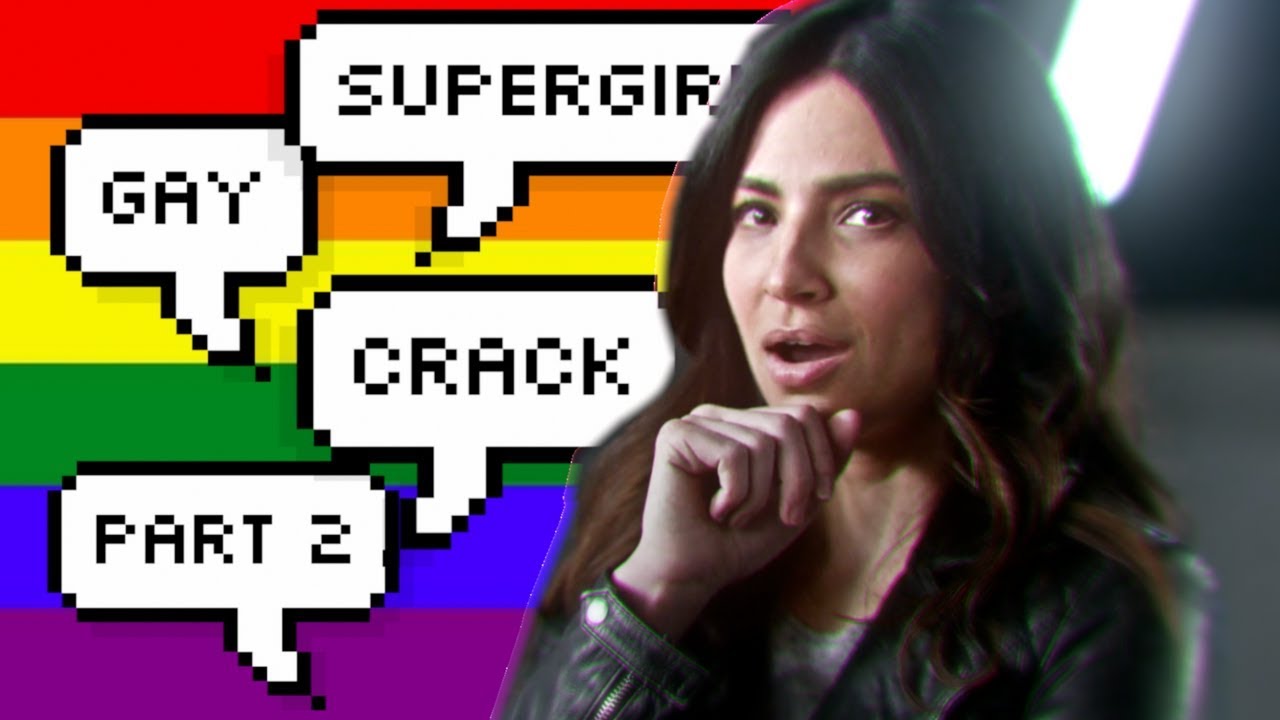 ✧˖° Supergay Crack ✧˖° |part 2|