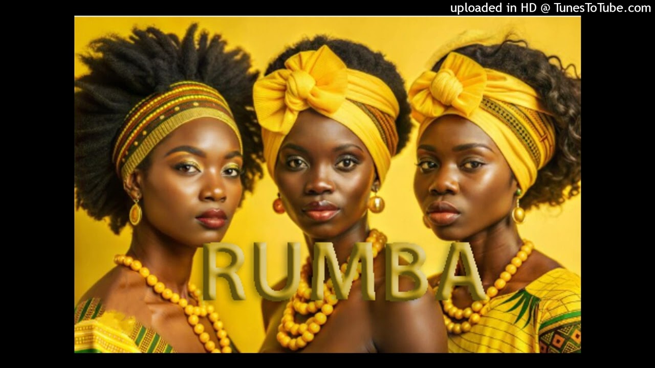 Afro Rumba ✘ Afro drill WAKE UP instrumental