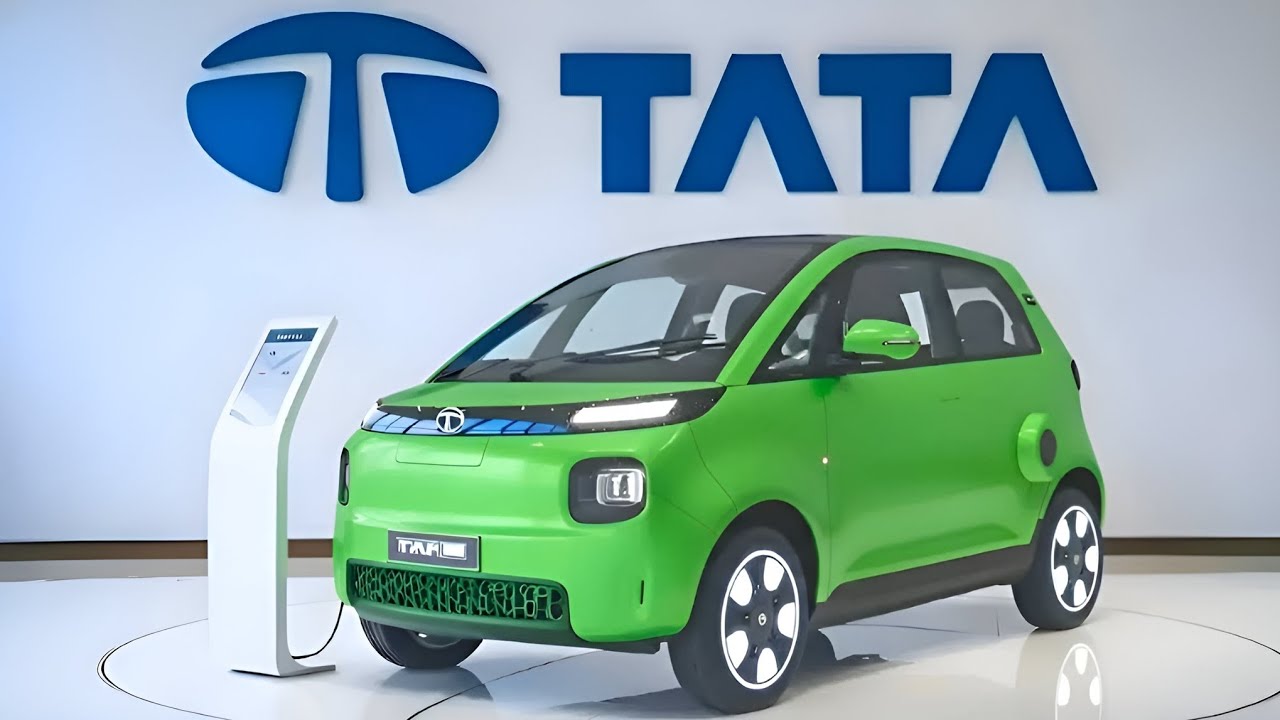 2026 Tata Nano EV – भारत की सबसे सस्ती इलेक्ट्रिक कार वापस! ⚡