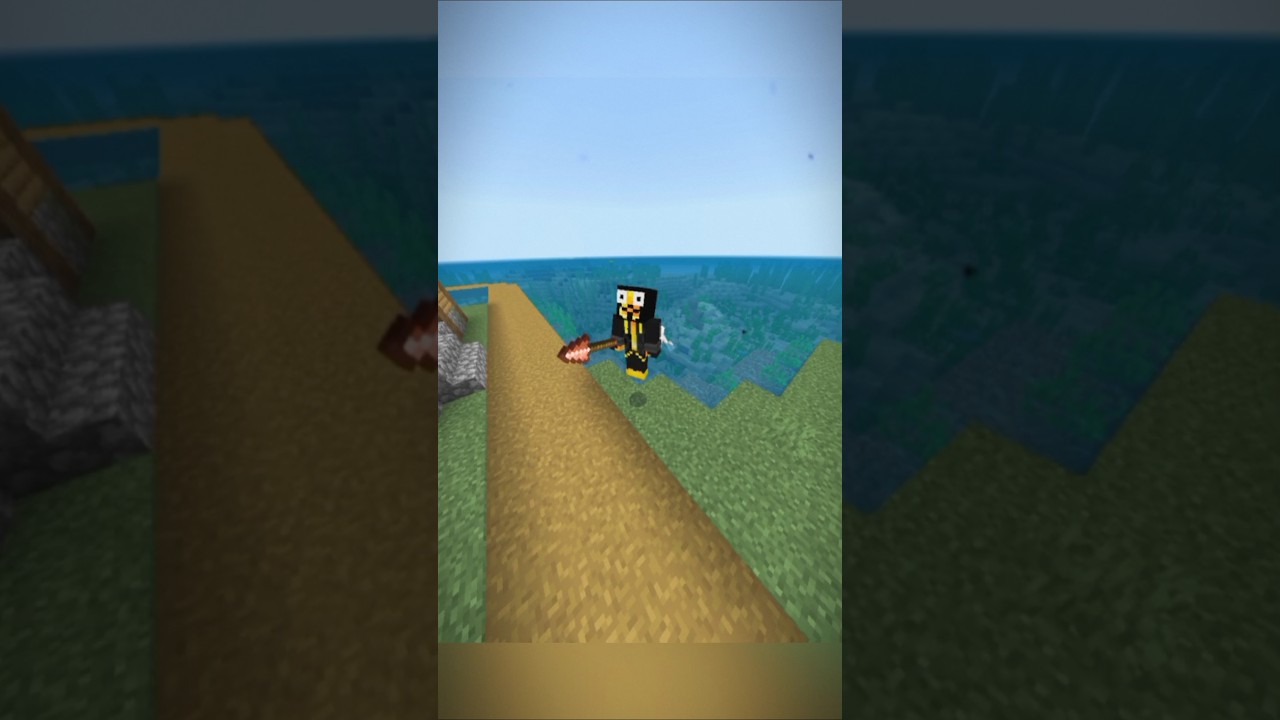Best 1.21 Bedrock survive seed! 😱
