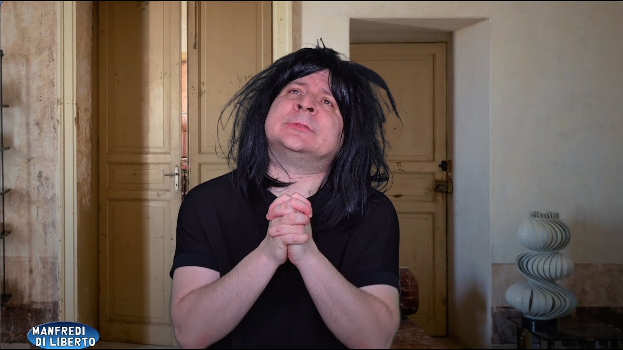 Quando porti tuo Marito ad una visita di Condoglianze