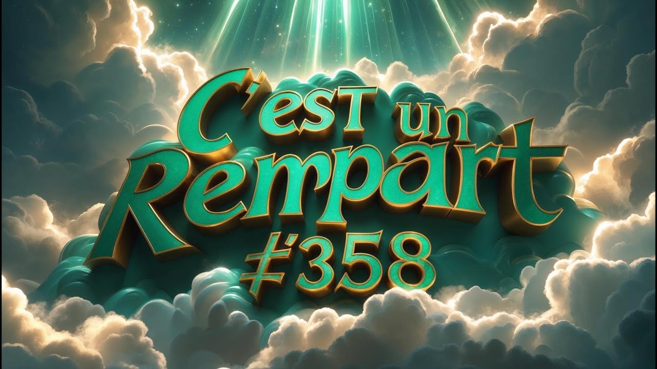 C'EST UN REMPART QUE NOTRE DIEU #358