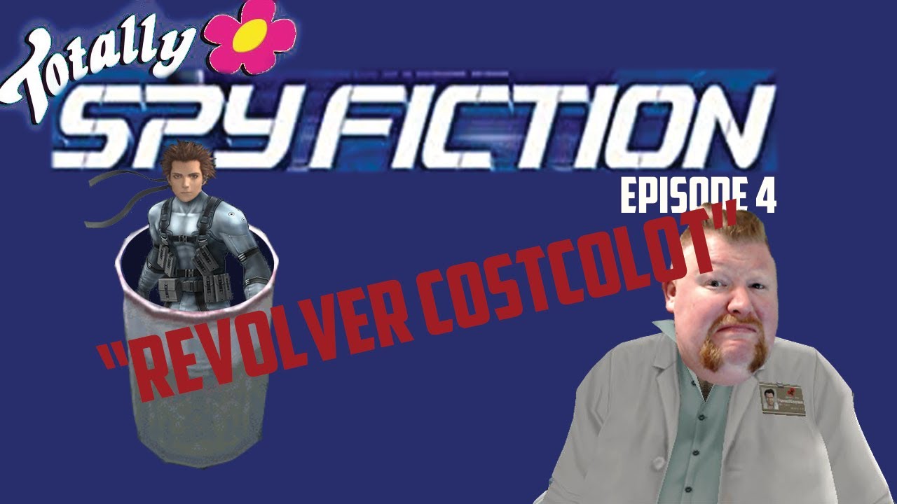 Spy Fiction Ep. 4 - 