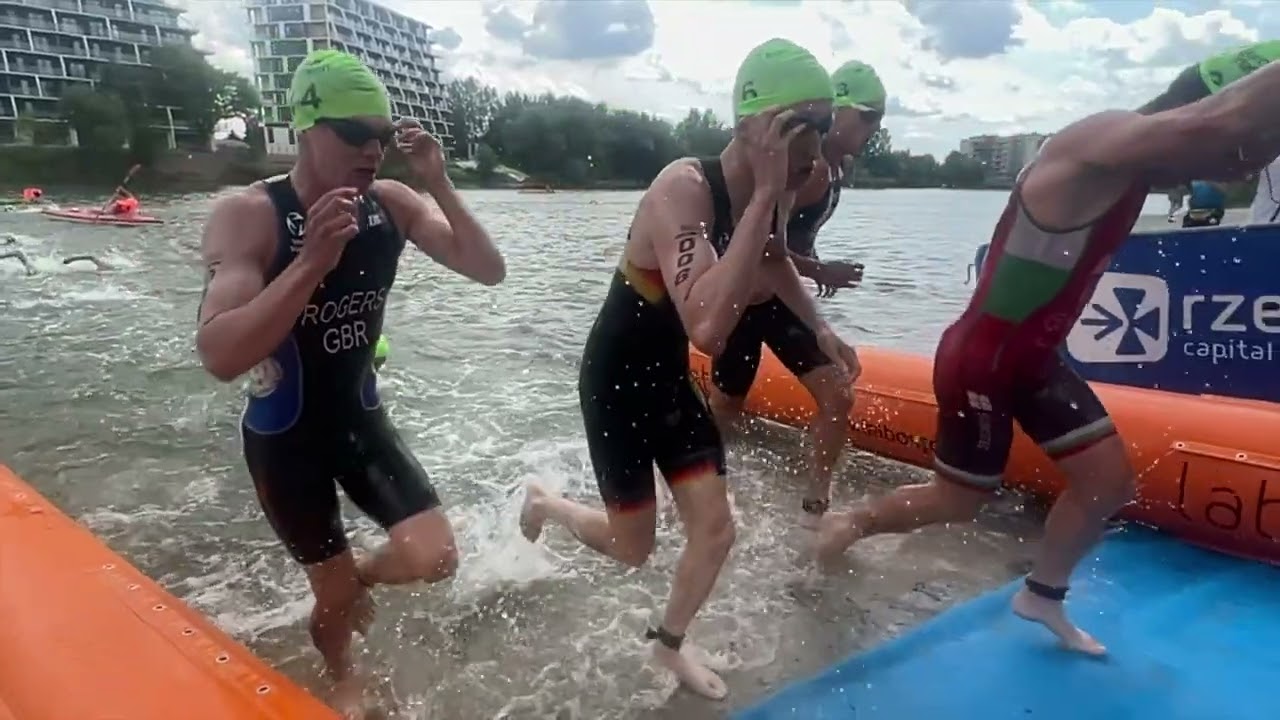 Europe Triathlon Cup Rzeszów 2024