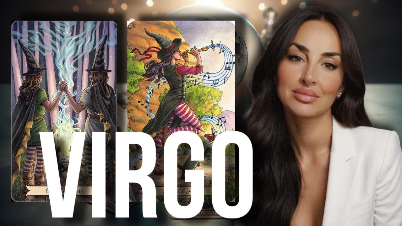 Virgo VA A PASAR DE TODO EN MUY POCO TIEMPO‼️ALGO IMPONENTE RENUEVA TU VIDA 🍀
