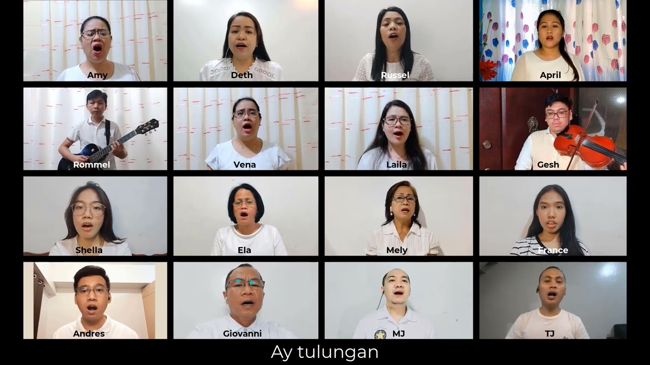 Ama Namin - TGV District 18