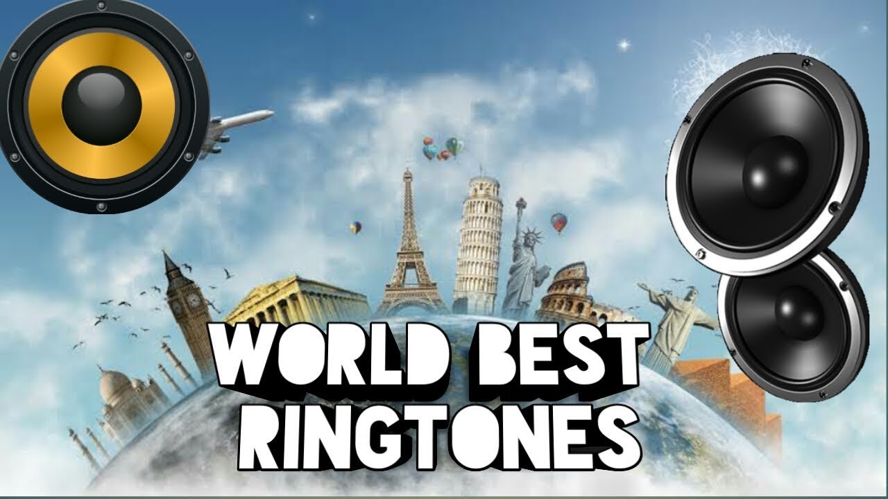 Best ringtone in the world - popular ringtone all time