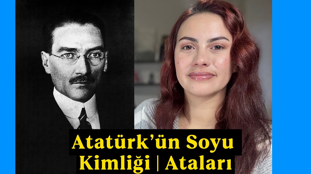 Atatürk’ün Soyu | Kimliği | Ataları | 5816 Sayılı Kanun