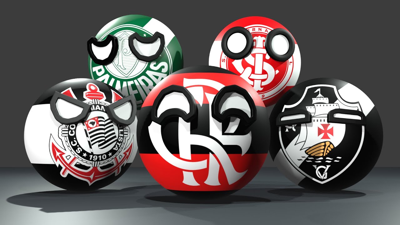 29ª Rodada do Brasileirão 2025 - Teamballs