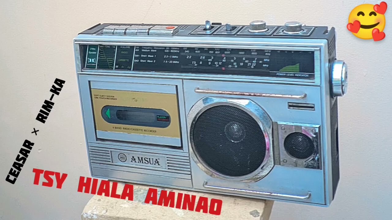 Rim-ka feat Ceasar_-_Tsy Hiala Aminao(nouveautés gasy 2025)