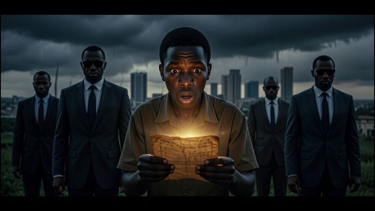 The Letter They Tried to Bury… Changed Nigeria Forever