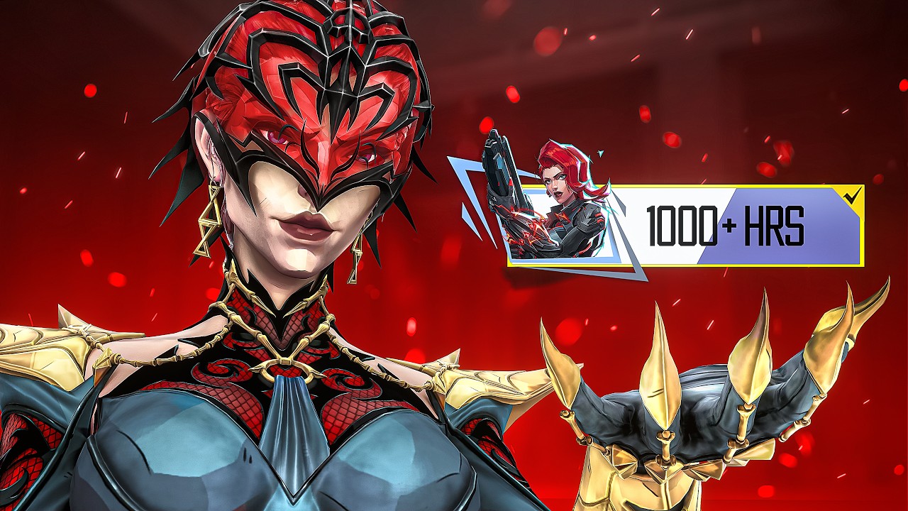 What Rank 1 Black Widow Looks Like | Marvel Rivals Gameplay