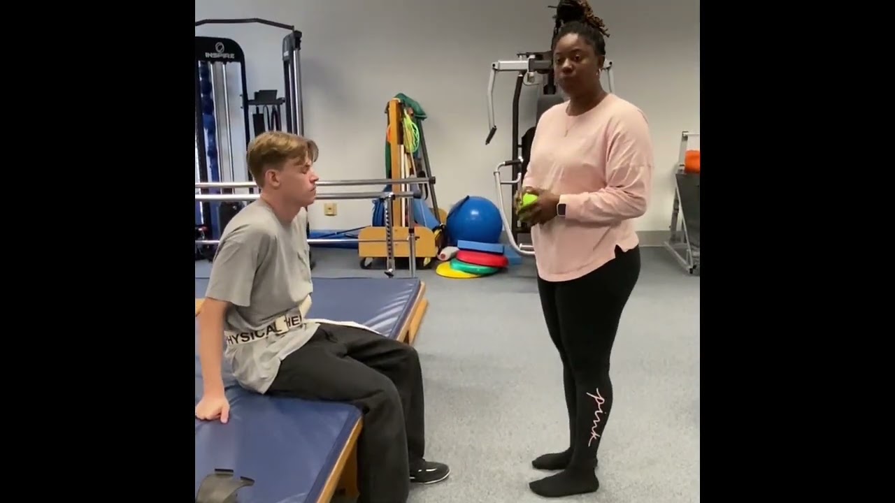 ALS exercises for stage 1-4